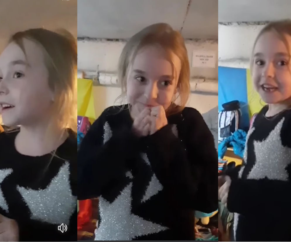 W schronie śpiewa Mam tę moc