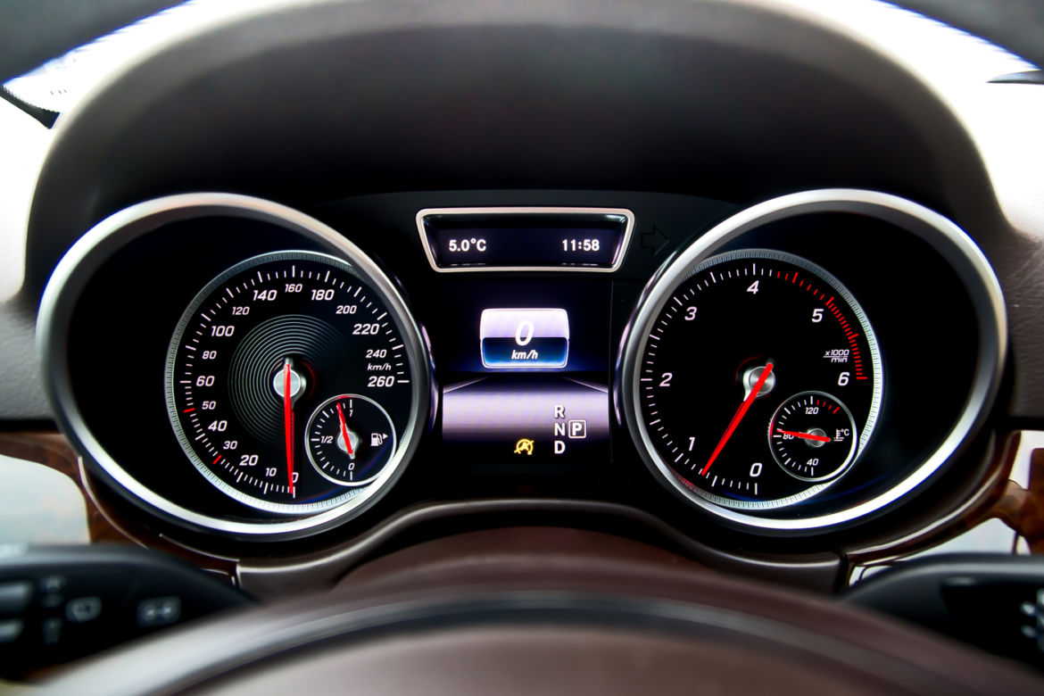 Mercedes-Benz GLE 350d 4Matic AMG Line