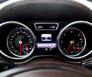 Mercedes-Benz GLE 350d 4Matic AMG Line