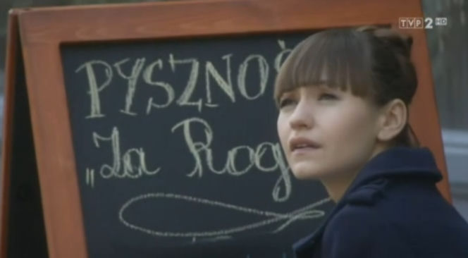 M jak miłośc 1042 Janka (Joanna Osyda)