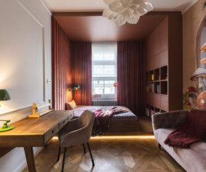 Rodzinny apartament na Świętojańskiej w Gdyni - masz.design