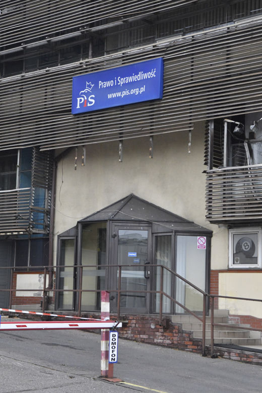 Kurski spotkał się z Kaczyńskim. Pierwsze spotkanie po dymisji