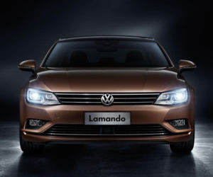 Volkswagen Lamando