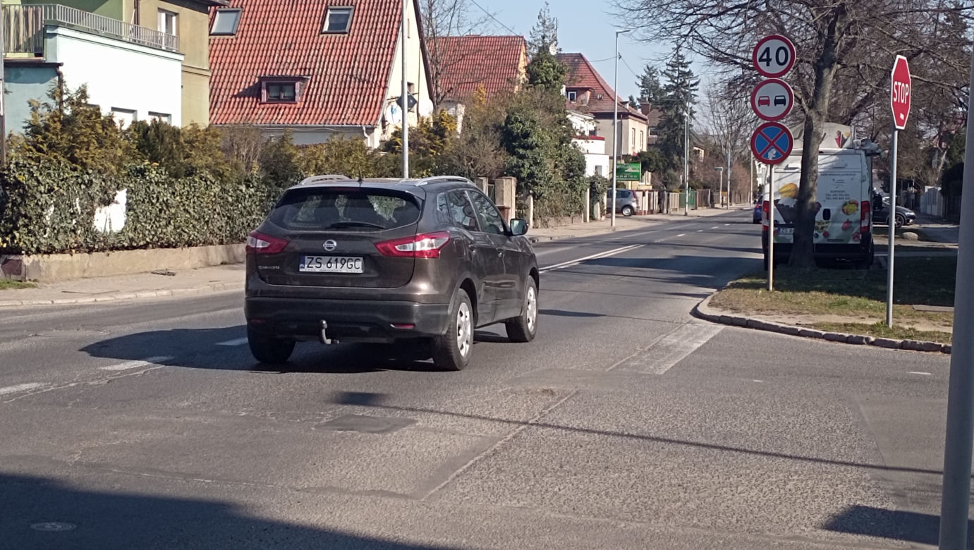 Co dalej z obwodnicą centrum Szczecina?