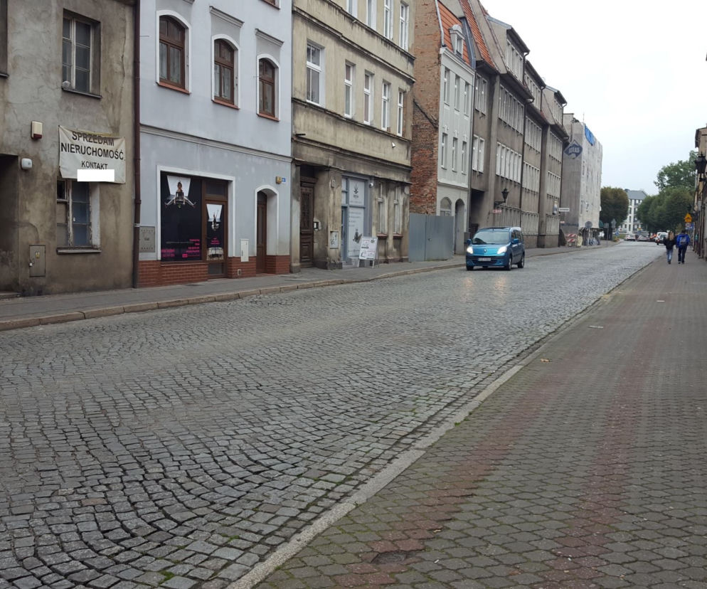 Uwaga kierowcy! W poniedziałek rozpocznie się remont ulicy Niepodległości w Lesznie