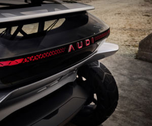 Audi AI:TRAIL quattro