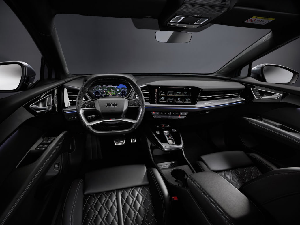 Audi Q4 e-tron (2021)
