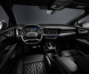 Audi Q4 e-tron (2021)