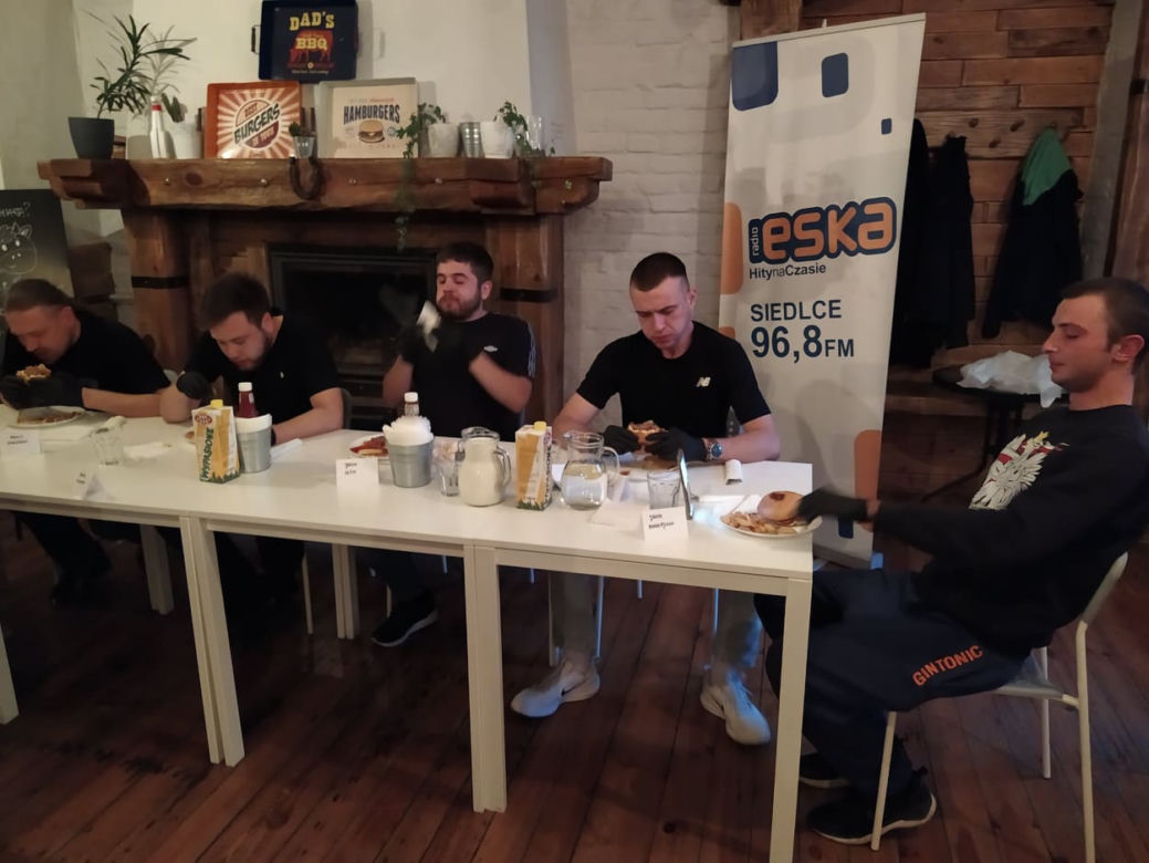 II Mad Dog Challenge w siedleckiej Krówce i Połówce