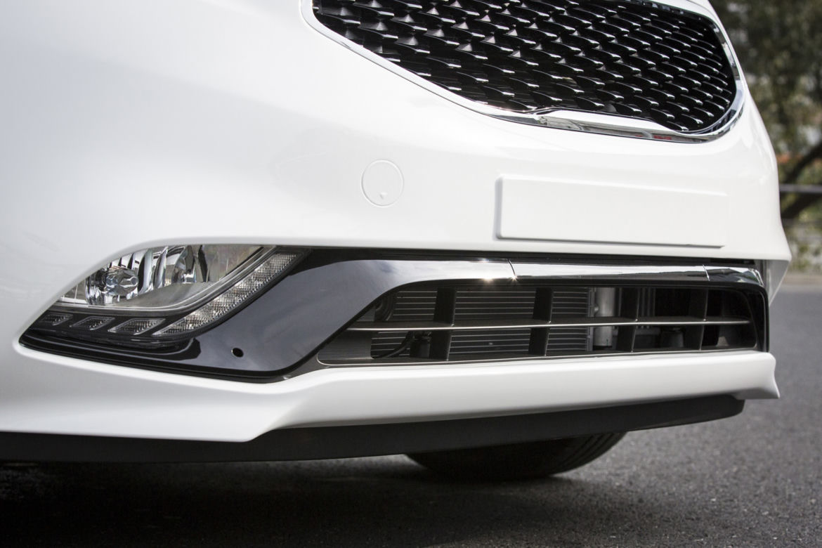 Kia Venga 2015