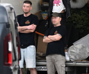 Kaczorowska wyniosła Peli pół domu