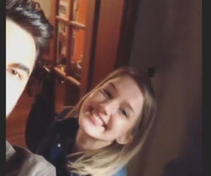 M jak miłość po wakacjach 2020. Alicja Ostolska (Ala), Jakub Kucner (Rafał)