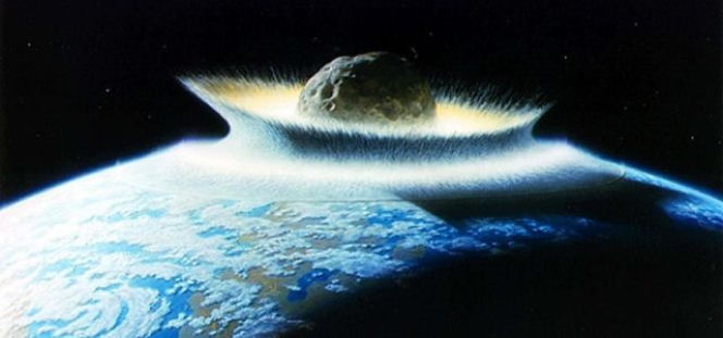 NASA: 'potencjalnie niebezpieczna asteroida leci w kierunku Ziemi!' 