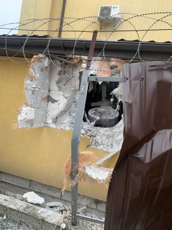 "Absolutny horror!" Zmasowany atak Rosjan na Kijów. "Przedszkolaki biegną do schronu"