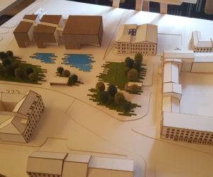 Rzeszów w 2050 roku - projekty studentów