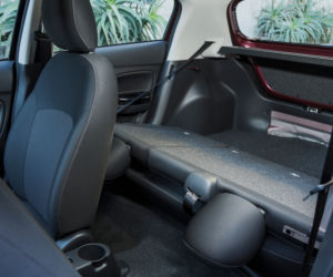 Mitsubishi Space Star lifting 2016/ Mitsubishi Mirage