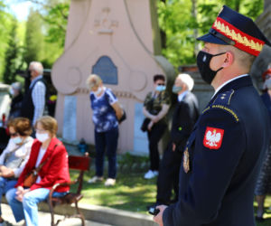 Pogrzeb Bronisława Cieślaka
