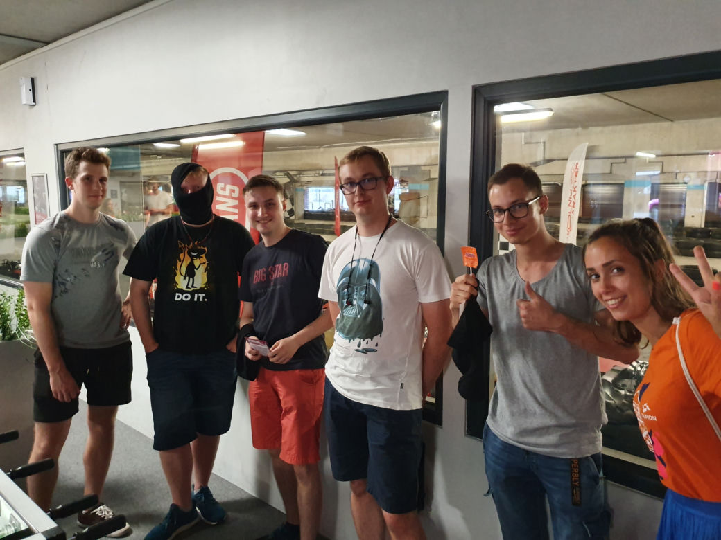 ESKA Summer City na torze LeMans
