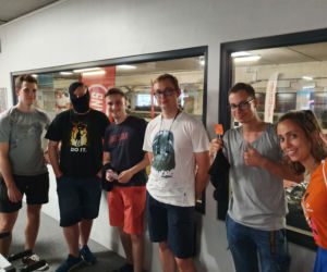 ESKA Summer City na torze LeMans