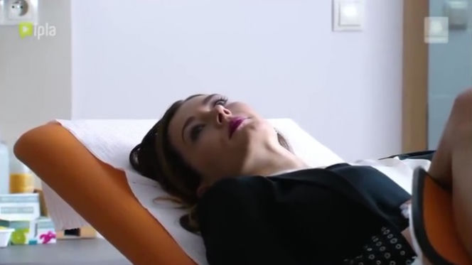 Przyjaciółki 3 sezon odc. 38. Zuza (Anita Sokołowska)