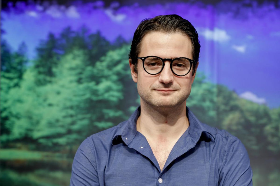 Grzegorz Daukszewicz w 2022 roku