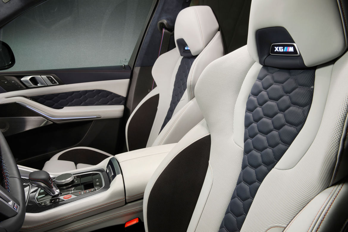BMW X5 M i X6 M Competition w wersji "First Edition"