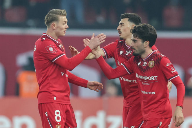 Radomiak - Widzew Transmisja NA ŻYWO, STREAM ONLINE. Gdzie oglądac mecz?