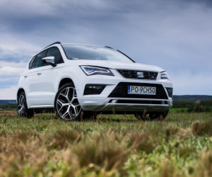 Seat Ateca FR 2.0 TSI 190 KM DSG 4Drive