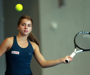 Maja Chwalińska celuje wysoko