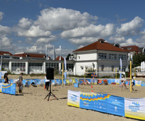 Słoneczny Sopot zdobyty! Baltic Tour Medicover Sport napędza wakacyjną energię Trójmiasta!
