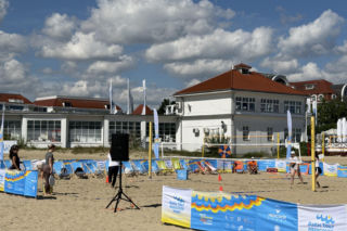 Słoneczny Sopot zdobyty! Baltic Tour Medicover Sport napędza wakacyjną energię Trójmiasta!