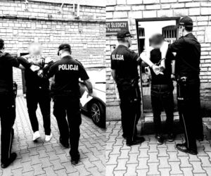 TERRORYZOWALI obsługę i kradli pieniądze! Bandyci z Poznania w rękach policji 