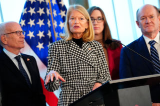 Senator z Alaski zwróciła się do Polaków. Te słowa nie przejdą bez echa