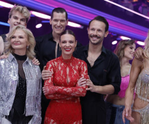 Taniec z gwiazdami: sezon 18, odcinek 4.