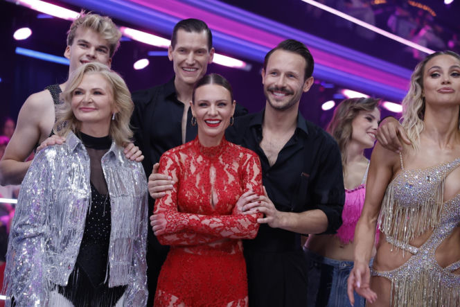 "Taniec z gwiazdami": sezon 18, odcinek 4.