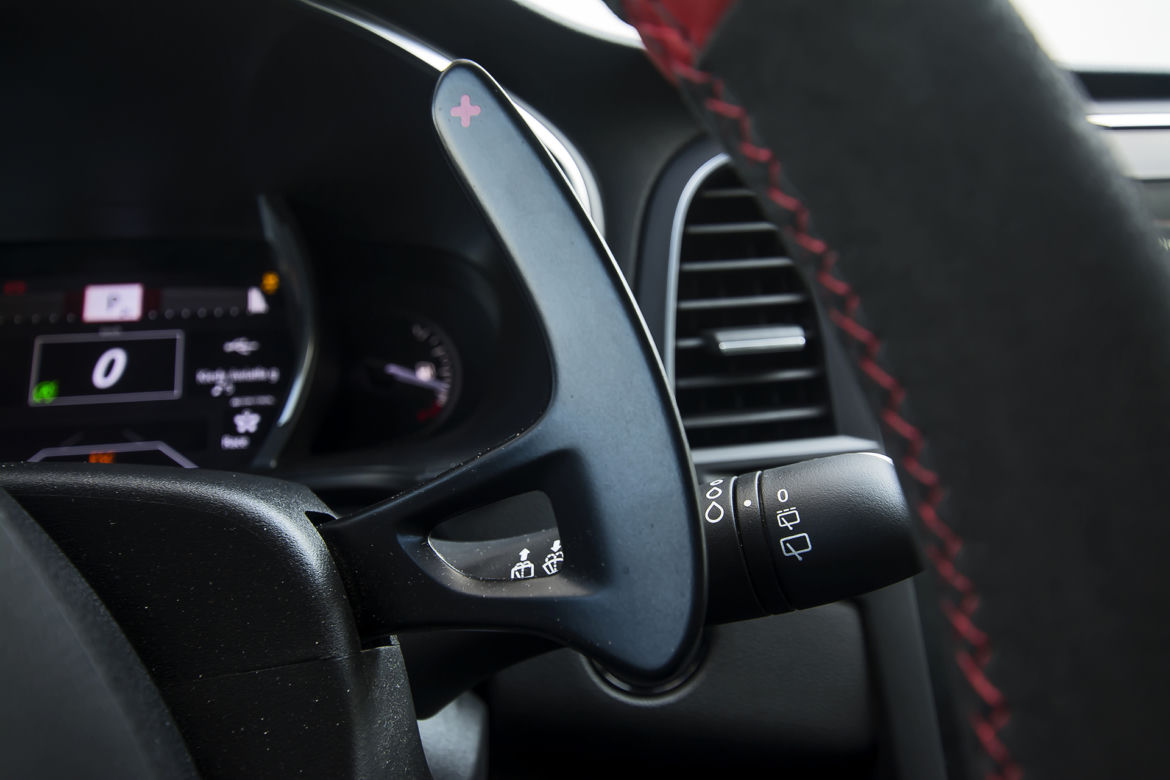 Renault Megane R.S. 1.8 TCe 280 KM EDC