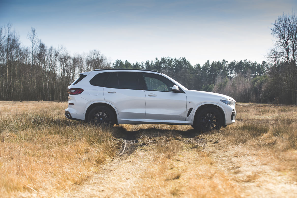 BMW X5 30d xDrive (G05)
