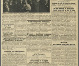 Sensacja z Lublina sprzed lat. „Upiór” urządził sobie kryjówkę w ubikacji