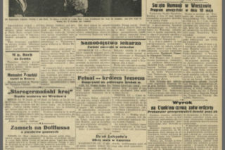 Sensacja z Lublina sprzed lat. „Upiór” urządził sobie kryjówkę w ubikacji