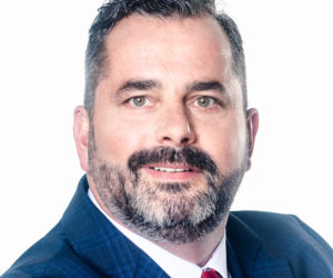 Poseł Arkadiusz Iwaniak (Lewica)
