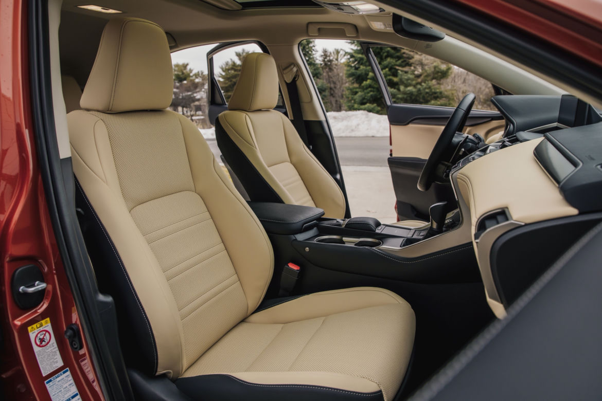 Lexus NX 300h