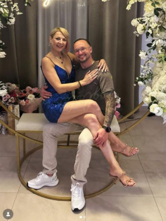 Magdalena Narożna, Krzysztof Romaniuk