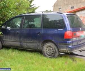 Skradzione samochody o wartości 250 tys. zł zostały odzyskane