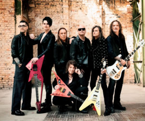 Co z kontynuacją legendarnej trylogii od Helloween? Gitarzysta grupy zabrał głos w tym temacie