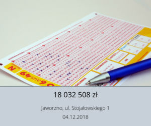 Szczęśliwe kolektury Lotto na Śląsku i w Zagłębiu. Gdzie zagrać, żeby wygrać miliony? [GALERIA]
