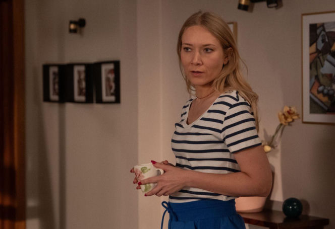 "Na wspólnej", odcinek 4163: Kamil nie słucha ostrzeżeń Zuzy i traci córkę