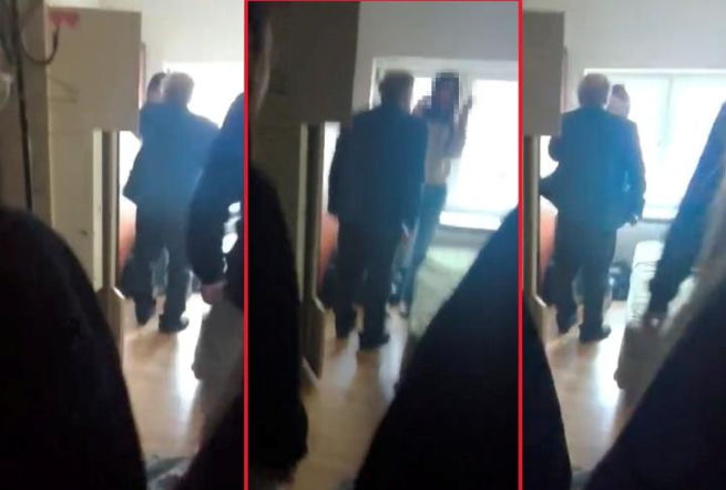 Restaurator zaatakował 15-letnią praktykantkę. Szokujące nagrania. Sprawę bada prokuratura