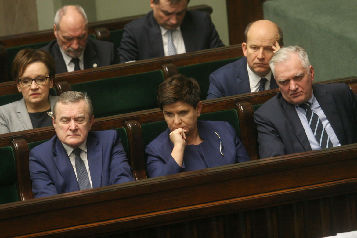 Beata Szydło