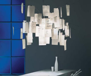 Lampa Zettel’Z 5 autorstwa Ingo Maurera