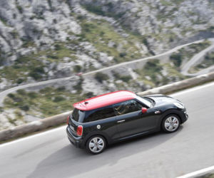 2015 MINI John Cooper Works